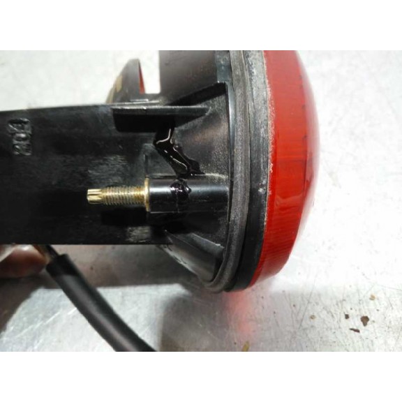 Recambio de piloto trasero izquierdo para fiat coupe (175) 2.0 t 16v referencia OEM IAM 46303563 TOCADO LUZ DE FRENO