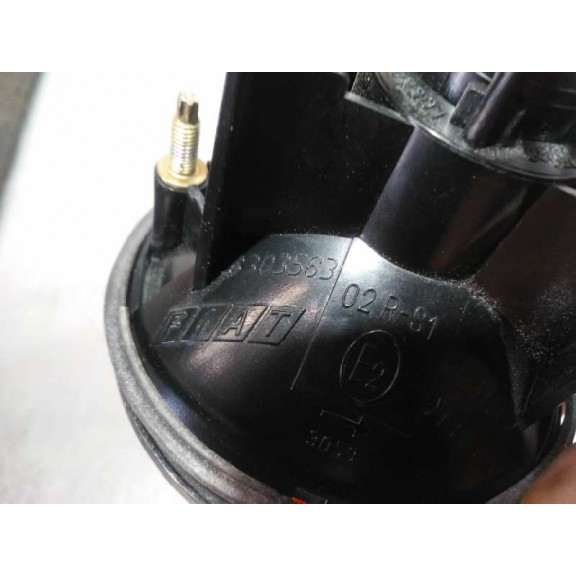 Recambio de piloto trasero izquierdo para fiat coupe (175) 2.0 t 16v referencia OEM IAM 46303563 TOCADO LUZ DE FRENO