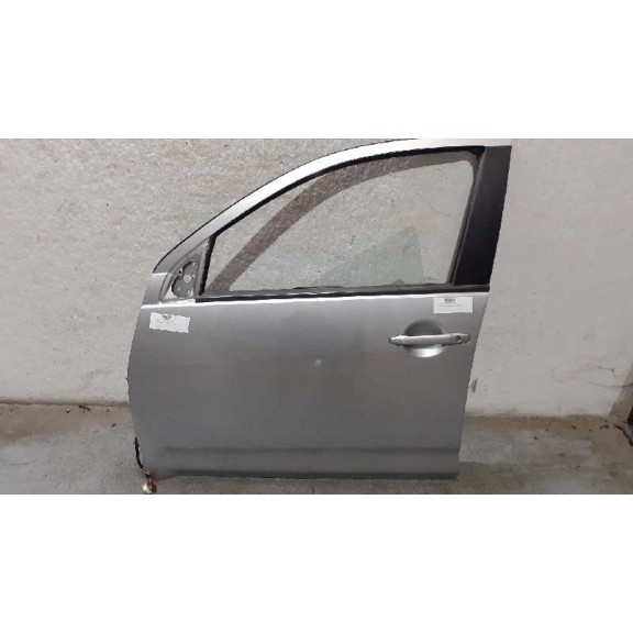 Recambio de puerta delantera izquierda para peugeot 4007 business line referencia OEM IAM  GRIS PLATA 