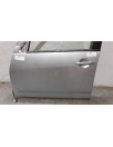 Recambio de puerta delantera izquierda para peugeot 4007 business line referencia OEM IAM  GRIS PLATA 