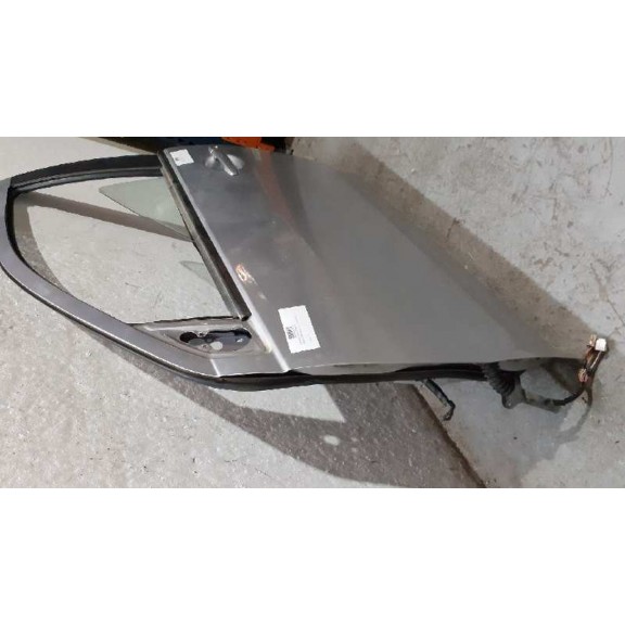 Recambio de puerta delantera izquierda para peugeot 4007 business line referencia OEM IAM  GRIS PLATA 