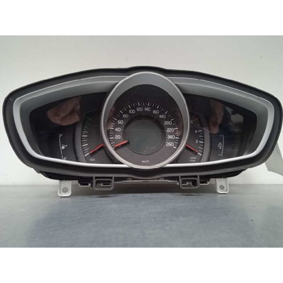 Recambio de cuadro instrumentos para volvo v40 2.0 diesel cat referencia OEM IAM 31453103 31453103 260KMH--6000RPM