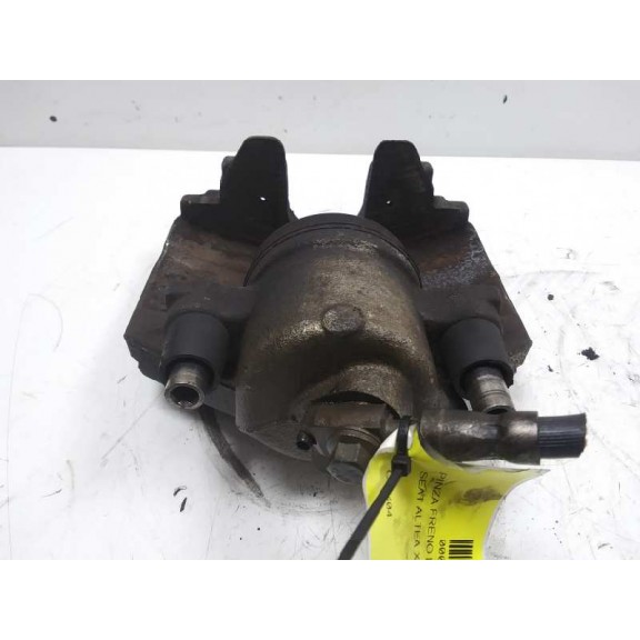 Recambio de pinza freno delantera izquierda para seat altea xl (5p5) 1.6 tdi referencia OEM IAM  ATE 