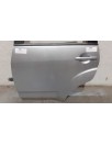 Recambio de puerta trasera izquierda para peugeot 4007 business line referencia OEM IAM  GRIS PLATA 