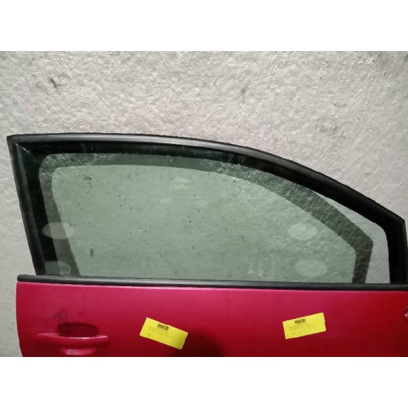 Recambio de puerta delantera derecha para seat ibiza sc (6j1) sport referencia OEM IAM  3 PUERTAS ROJO