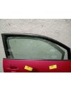 Recambio de puerta delantera derecha para seat ibiza sc (6j1) sport referencia OEM IAM  3 PUERTAS ROJO