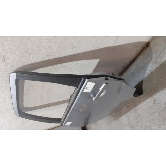 Recambio de puerta trasera izquierda para peugeot 4007 business line referencia OEM IAM  GRIS PLATA 