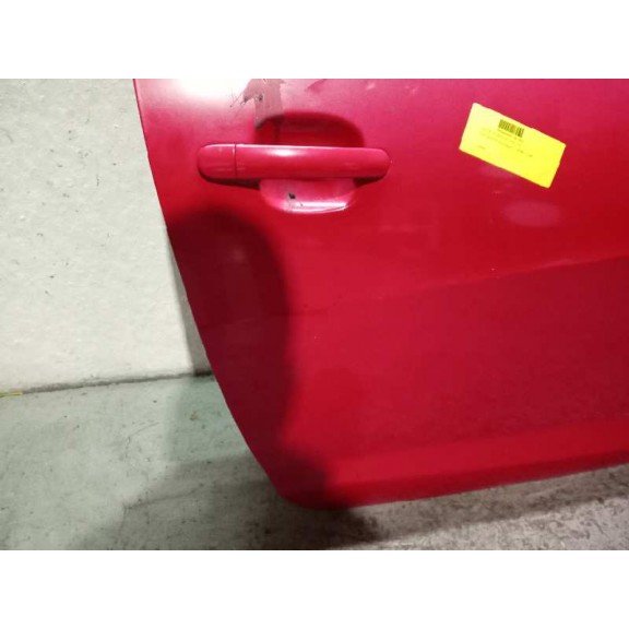 Recambio de puerta delantera derecha para seat ibiza sc (6j1) sport referencia OEM IAM  3 PUERTAS ROJO