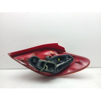 Recambio de piloto trasero izquierdo para peugeot 207/207+ (wa_, wc_) 1.4 referencia OEM IAM 6350Y7 9649986680 