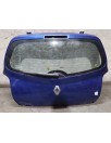 Recambio de porton trasero para renault twingo acces referencia OEM IAM  AZUL 