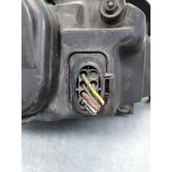 Recambio de faro izquierdo para seat arosa (6h1) stylo referencia OEM IAM 6H1941015C  H4