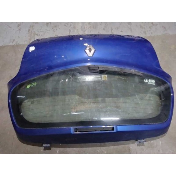 Recambio de porton trasero para renault twingo acces referencia OEM IAM  AZUL 