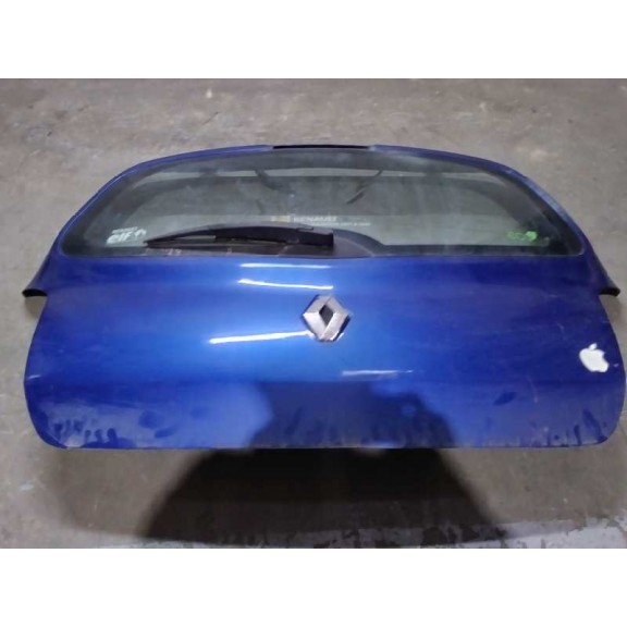 Recambio de porton trasero para renault twingo acces referencia OEM IAM  AZUL 