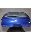 Recambio de porton trasero para renault twingo acces referencia OEM IAM  AZUL 
