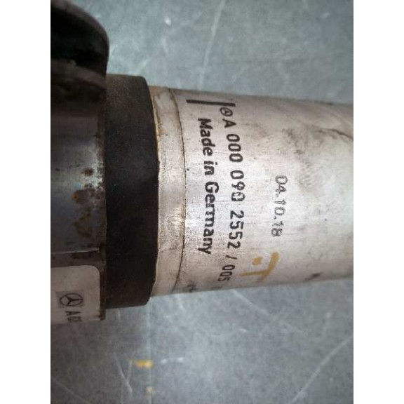 Recambio de bomba combustible para mercedes-benz clase c w205 c200 bluetec referencia OEM IAM A000902552 A6260900052 