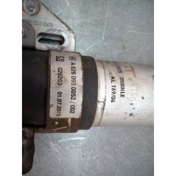 Recambio de bomba combustible para mercedes-benz clase c w205 c200 bluetec referencia OEM IAM A000902552 A6260900052 