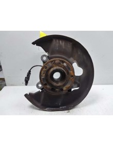 Recambio de mangueta delantera izquierda para saab 9-3 sport hatch aero referencia OEM IAM   