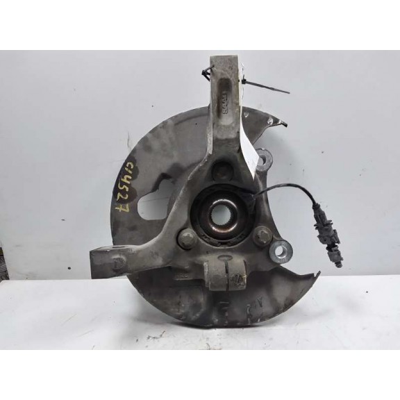 Recambio de mangueta delantera izquierda para saab 9-3 sport hatch aero referencia OEM IAM   