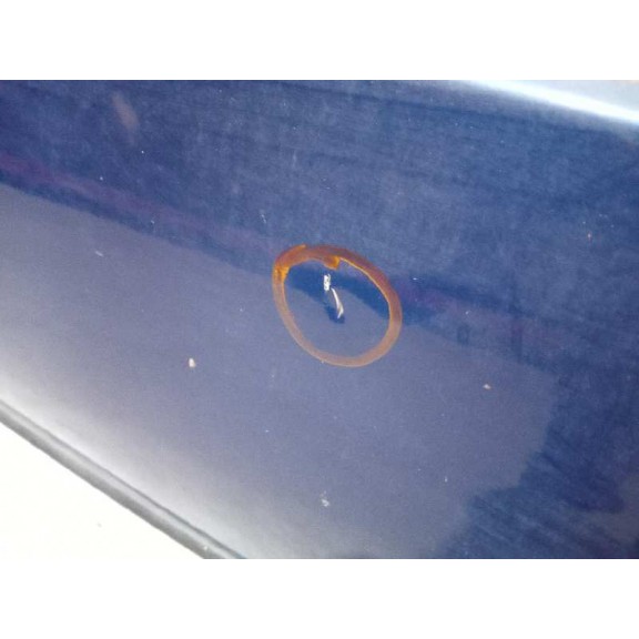 Recambio de puerta delantera derecha para renault twingo acces referencia OEM IAM  AZUL 3P