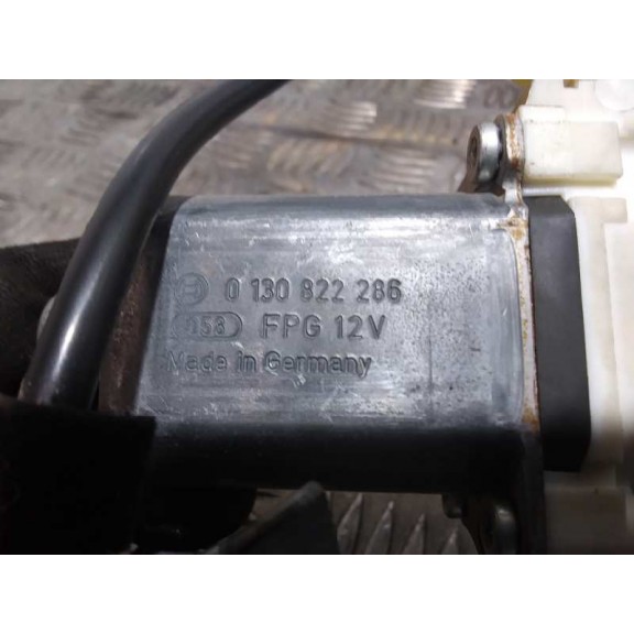 Recambio de elevalunas trasero izquierdo para ford galaxy (ca1) ghia referencia OEM IAM 0130822286  