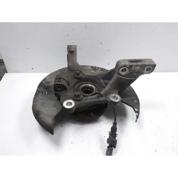 Recambio de mangueta delantera izquierda para saab 9-3 sport hatch aero referencia OEM IAM   