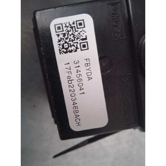 Recambio de mando limpia para volvo v40 2.0 diesel cat referencia OEM IAM 31456041 31456041 