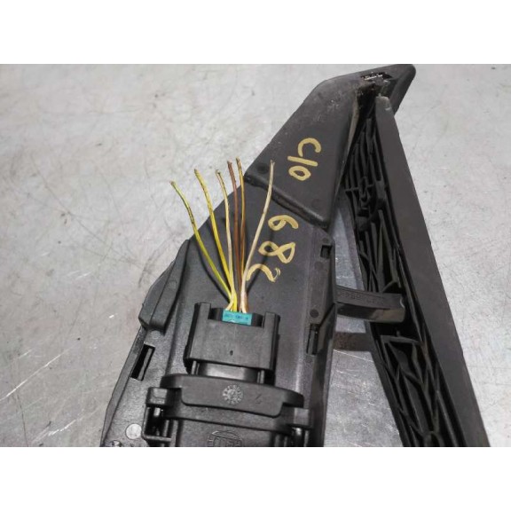 Recambio de potenciometro pedal para bmw serie 1 berlina (e81/e87) 118d referencia OEM IAM 3542677093501  6 PIN