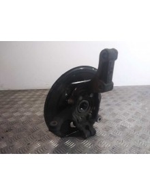 Recambio de mangueta delantera izquierda para nissan qashqai (j10) acenta referencia OEM IAM   