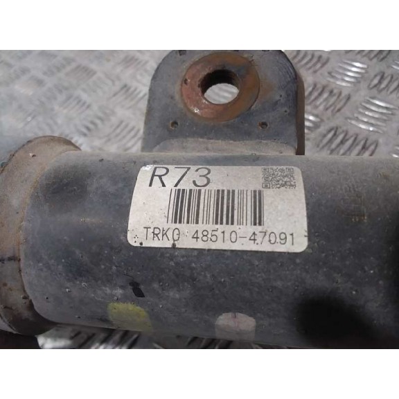 Recambio de amortiguador delantero derecho para toyota prius (nhw30) eco referencia OEM IAM 485104791  