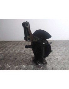 Recambio de mangueta delantera izquierda para nissan qashqai (j10) acenta referencia OEM IAM    2