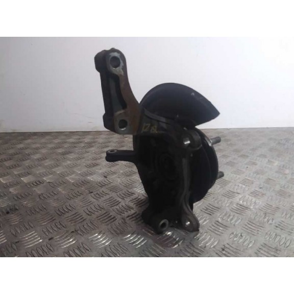 Recambio de mangueta delantera izquierda para nissan qashqai (j10) acenta referencia OEM IAM   