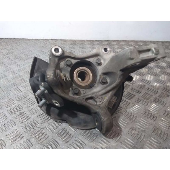 Recambio de mangueta delantera derecha para toyota prius (nhw30) eco referencia OEM IAM  PF2R 