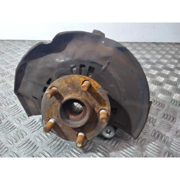 Recambio de mangueta delantera derecha para toyota prius (nhw30) eco referencia OEM IAM  PF2R 