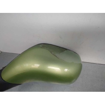 Recambio de retrovisor izquierdo para opel agila básico referencia OEM IAM 09210475 340429LHD 3 CABLES