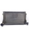 Recambio de intercooler para seat leon (1m1) fr special edition referencia OEM IAM 1J0145803H  