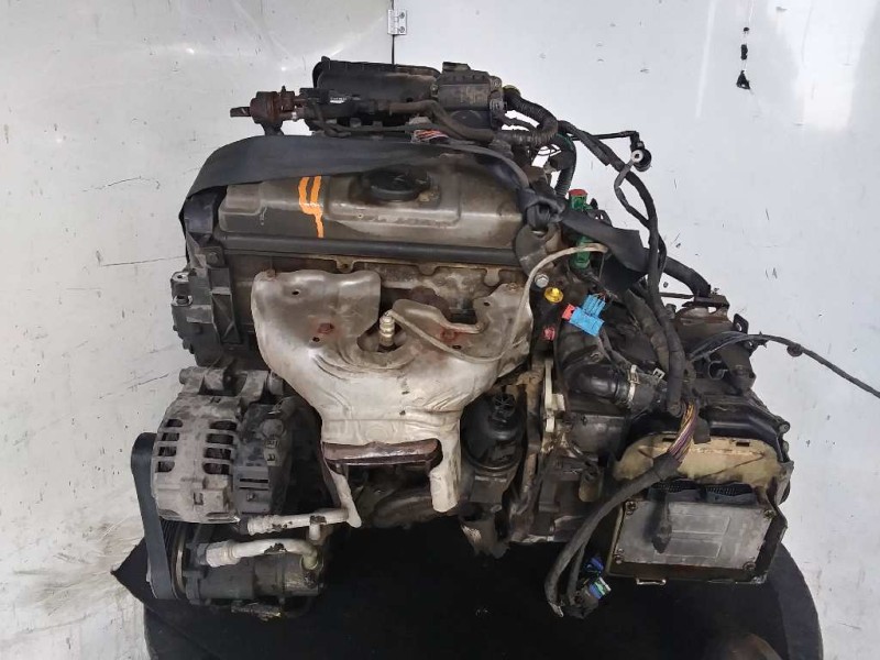 Recambio de motor completo para citroën c3 1.4 referencia OEM IAM KFV M EXP