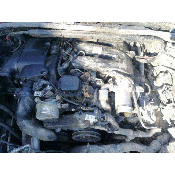Recambio de motor completo para bmw serie 3 berlina (e90) 320d referencia OEM IAM M47N204D4 204D4 163CV M