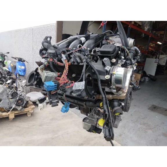 Recambio de motor completo para bmw serie 3 berlina (e90) 320d referencia OEM IAM M47N204D4 204D4 163CV M