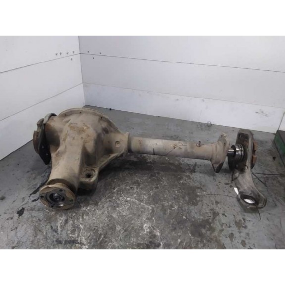 Recambio de diferencial delantero para ssangyong korando 2.3 tdi referencia OEM IAM   