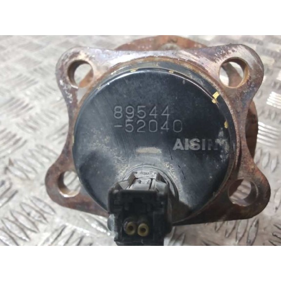 Recambio de mangueta trasera derecha para toyota prius (nhw30) eco referencia OEM IAM 8954452040  