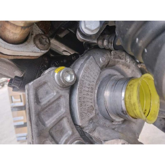 Recambio de motor completo para bmw serie 3 berlina (e90) 320d referencia OEM IAM M47N204D4 204D4 163CV M