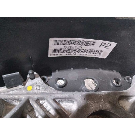 Recambio de volante para nissan qashqai (j10) acenta referencia OEM IAM 34152320a 48430jd01d 