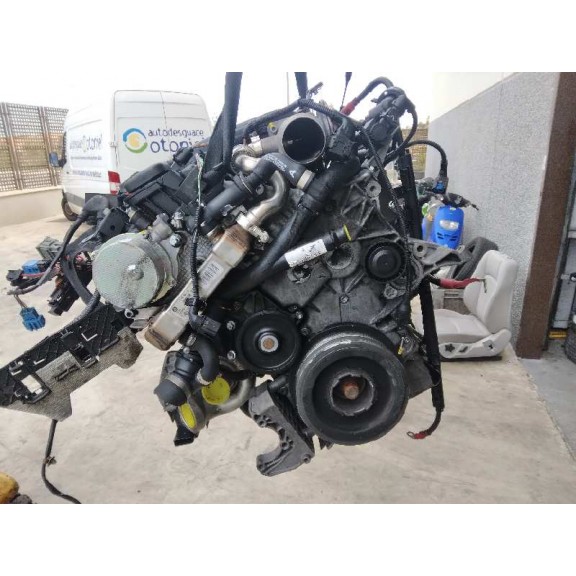 Recambio de motor completo para bmw serie 3 berlina (e90) 320d referencia OEM IAM M47N204D4 204D4 163CV M