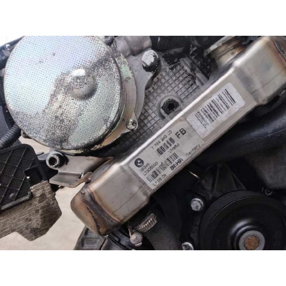 Recambio de motor completo para bmw serie 3 berlina (e90) 320d referencia OEM IAM M47N204D4 204D4 163CV M