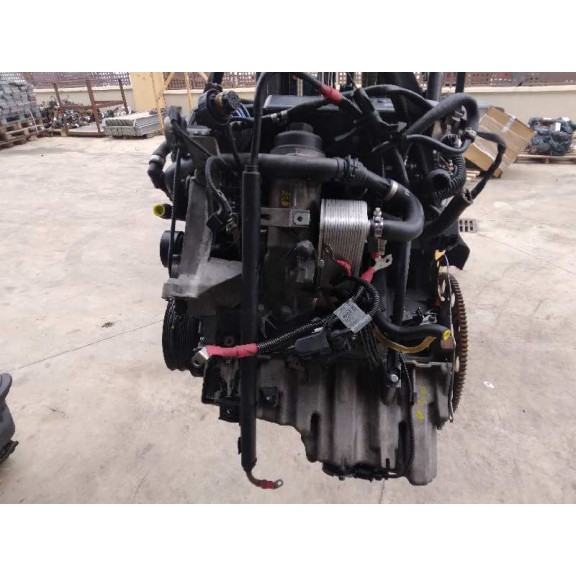 Recambio de motor completo para bmw serie 3 berlina (e90) 320d referencia OEM IAM M47N204D4 204D4 163CV M