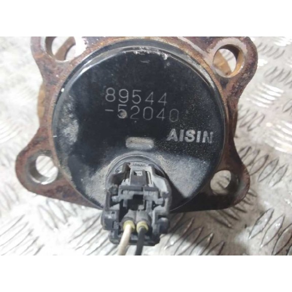 Recambio de mangueta trasera izquierda para toyota prius (nhw30) eco referencia OEM IAM 8954452040  