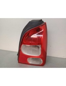 Recambio de piloto trasero derecho para renault twingo acces referencia OEM IAM 8200387889 2VA965454 