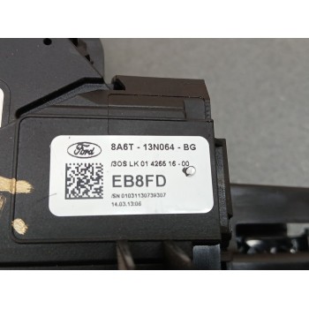 Recambio de mando multifuncion para ford fiesta (ccn) trend referencia OEM IAM 8a6t13n064bg con anillo 