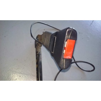 Recambio de pretensor airbag derecho para opel astra g berlina comfort referencia OEM IAM 24404441 ENGANCHE 