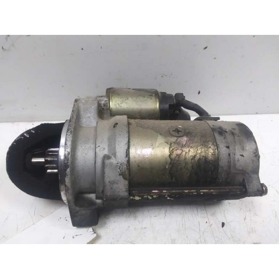 Recambio de motor arranque para ssangyong korando 2.3 tdi referencia OEM IAM 6611513701 031114040 6611513501